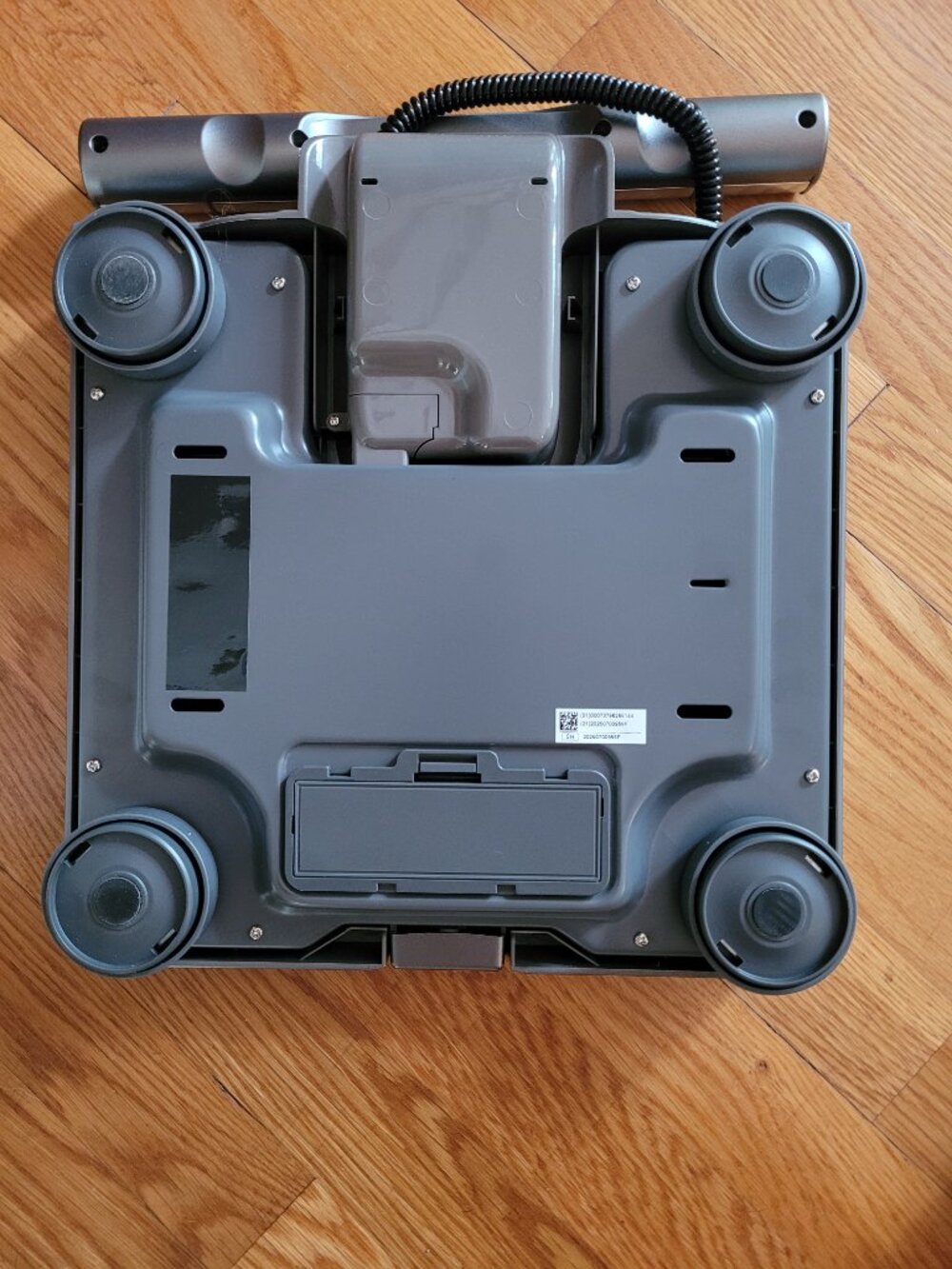 OMRON Body Composition Monitor & Scale - Picture 3 of 3